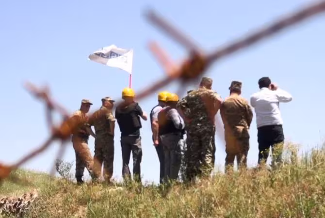 Une mission d'observation en Artsakh