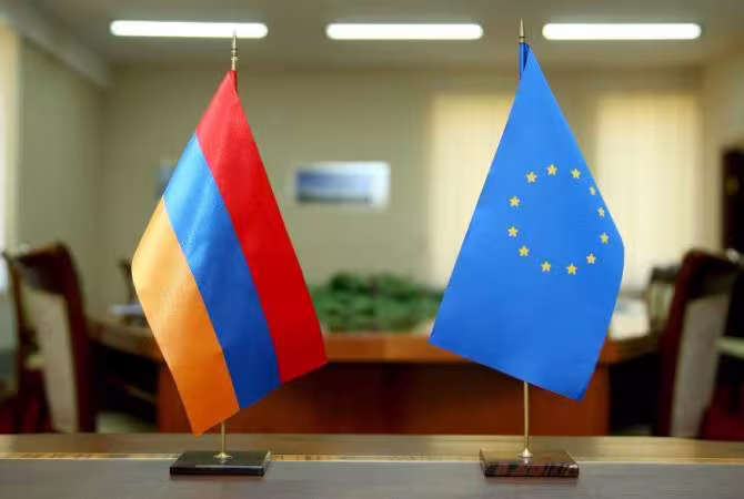 L'Accord entre l'Arménie et l'UE ratifié par l'Assemblée nationale française