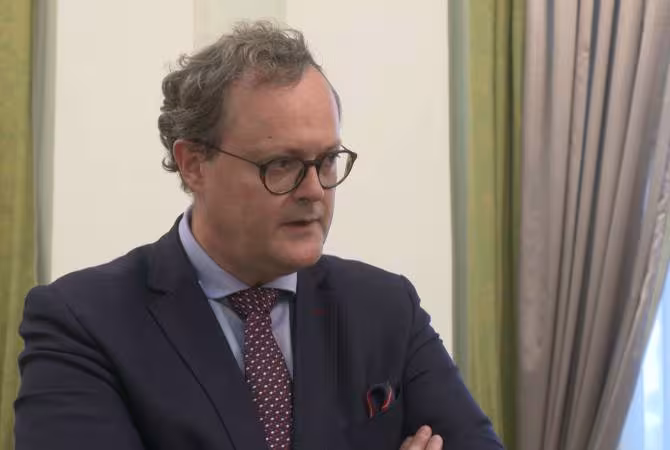 L'Arménie, un marché important pour une grande entreprise française: le groupe THALES