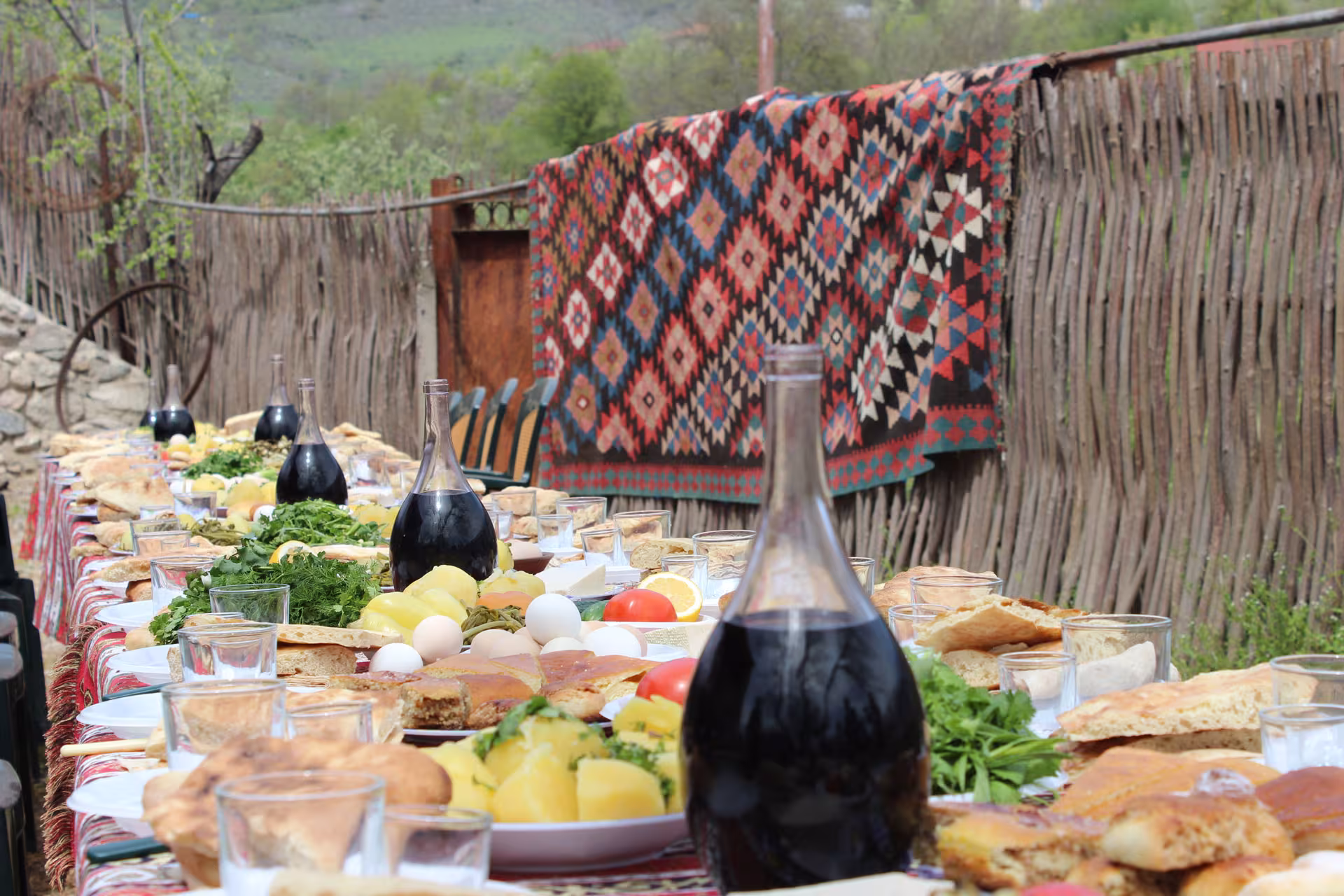  « Artsakhi hagani » reconnu meilleur plat national