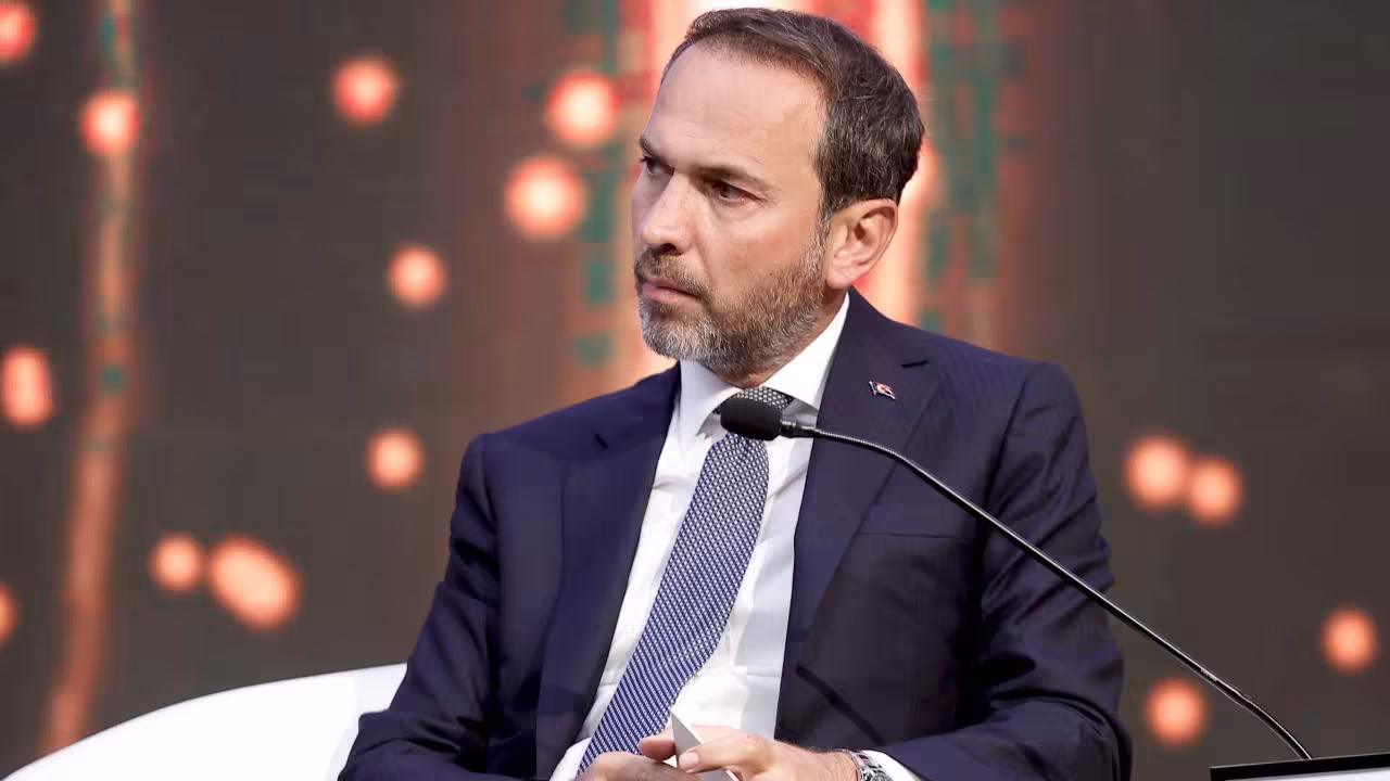 Déclaration inquiétante du ministre turc de l'Énergie et des Ressources naturelles