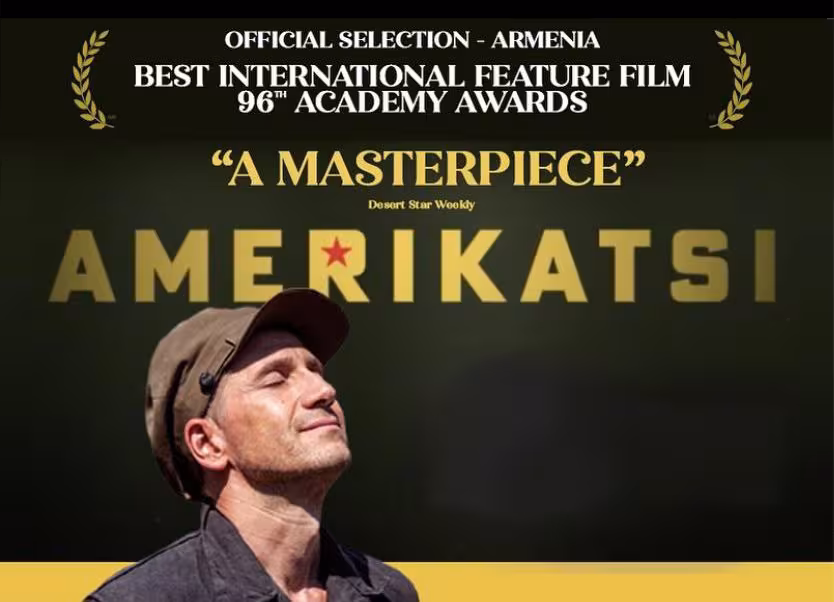 Amerikatsi aux Oscars