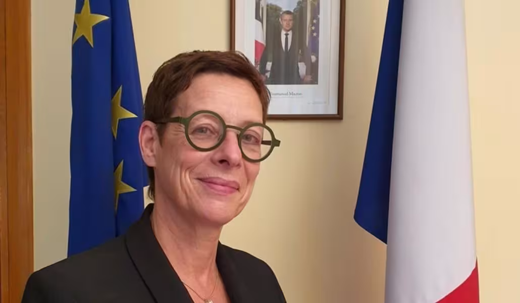Anne Louyot pour le 14 juillet : « Elargir encore la francophonie en Arménie » 