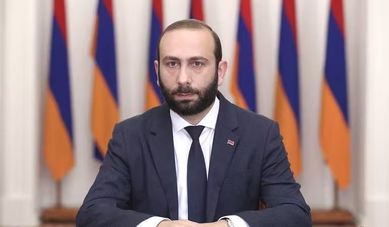 Pourparlers de paix avec l'Azerbaïdjan- Ararat Mirzoyan à Armenpress