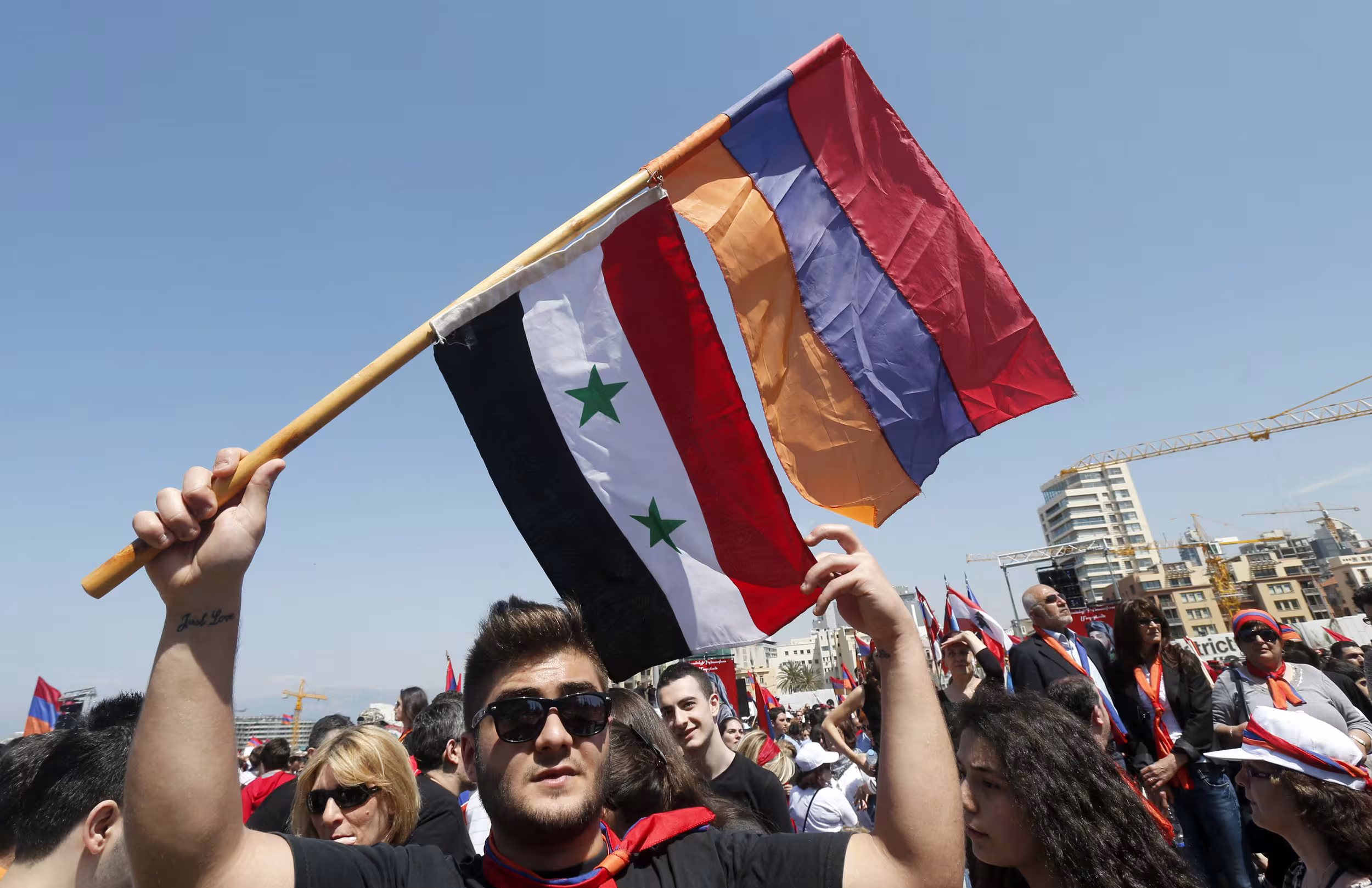 L'évacuation des Arméniens de Syrie n'est pas envisagée pour des raisons de sécurité