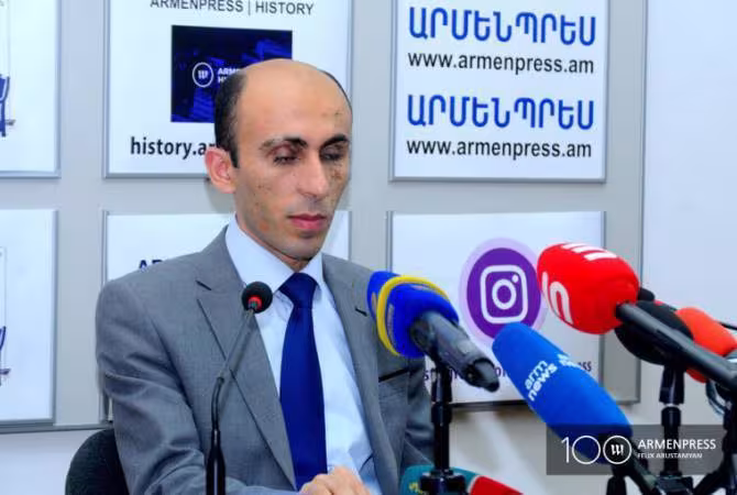 Les autorités du Karabakh suggérent à l'UE de ne pas intervenir dans le processus de paix