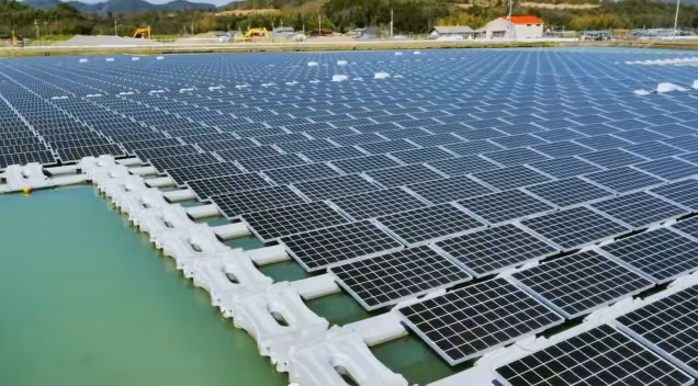 La société française Transenergie va construire un nouveau type de centrale solaire en Arménie