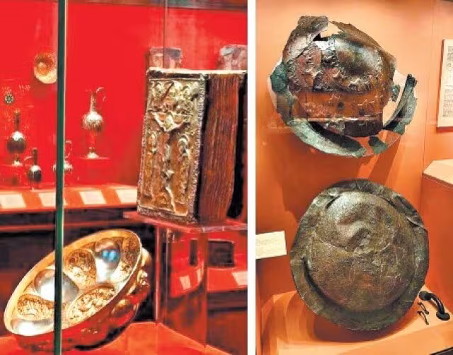 Les monuments de la collection arménienne de l'Ermitage seront entièrement restaurés