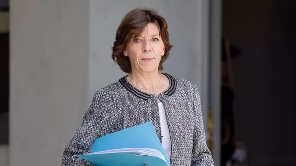 La ministre française des Affaires étrangères au Caucase en avril