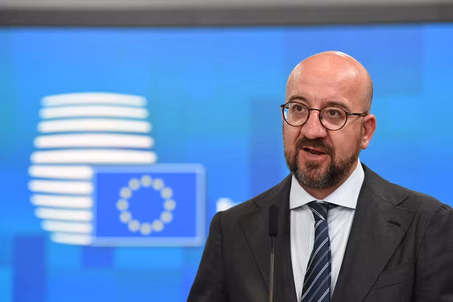 Rencontre tripartite et silencieuse de Bruxelles – Déclaration de Charles Michel