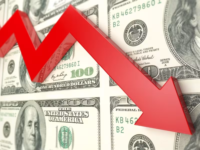 Le dram plus fort que jamais face au dollar