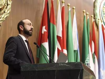 Mirzoyan : la situation en Ukraine démontre clairement l'affaiblissement de l'architecture de sécurité de l'Europe
