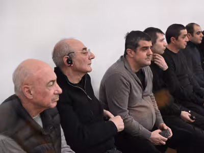 La prison à perpétuité requise pour plusieurs dirigeants du Haut-Karabakh