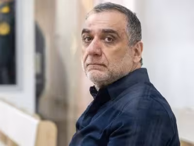 Ruben Vardanyan condamné à 20 ans de prison