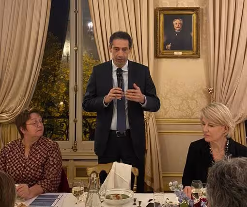 Couac diplomatique de la députée des Français d'Arménie 