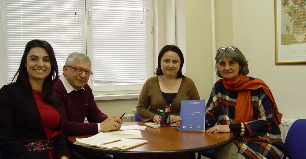 Le centre de formation professionnelle franco-arménien recevra l'agrément institutionnel