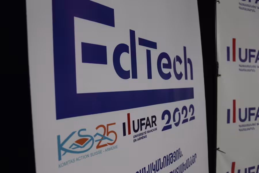 EdTech 2022 à l'UFAR