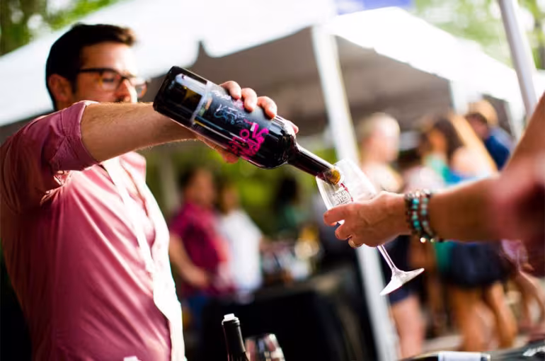 Les Journées du vin à Erevan