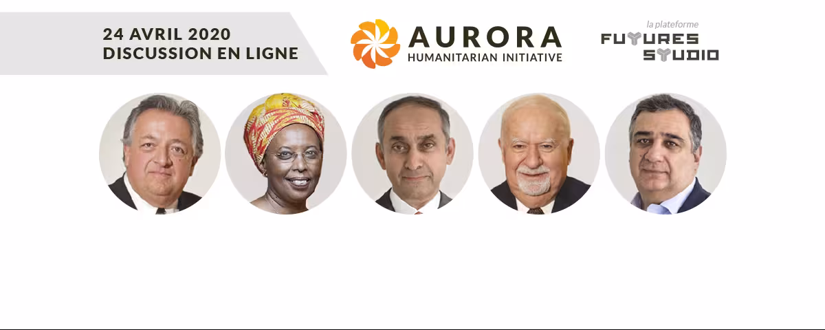 AURORA - debout dans la solidarité 