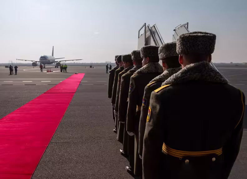 Les garde-frontières arméniens devraient assurer seuls le contrôle de l'aéroport de Zvartnots 