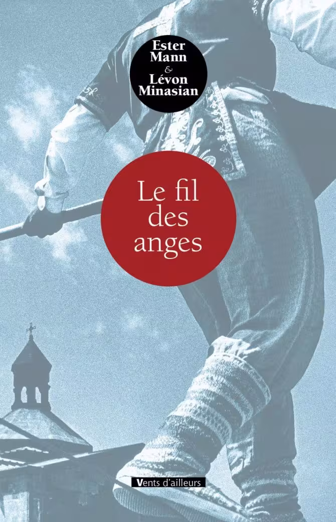 Un roman franco-arménien parmi les finalistes du Prix de la Francophonie