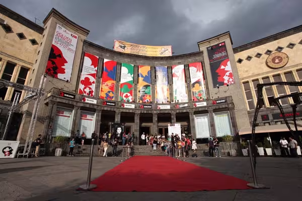 Le festival international du film Abricot d’or aura lieu à l’automne