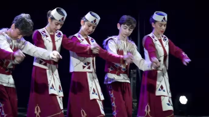 Le festival de danse « Tsakhkunk » fêtera son 10e anniversaire