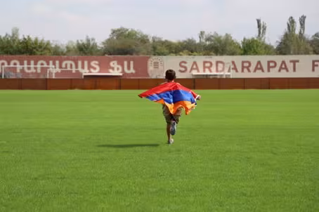 Sardarapat FC, un club arménien pas comme les autres