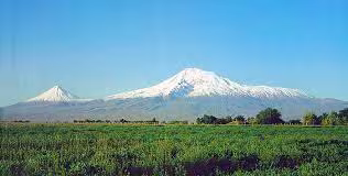 Des scientifiques ont trouvé des preuves d'un déluge sur le mont Ararat