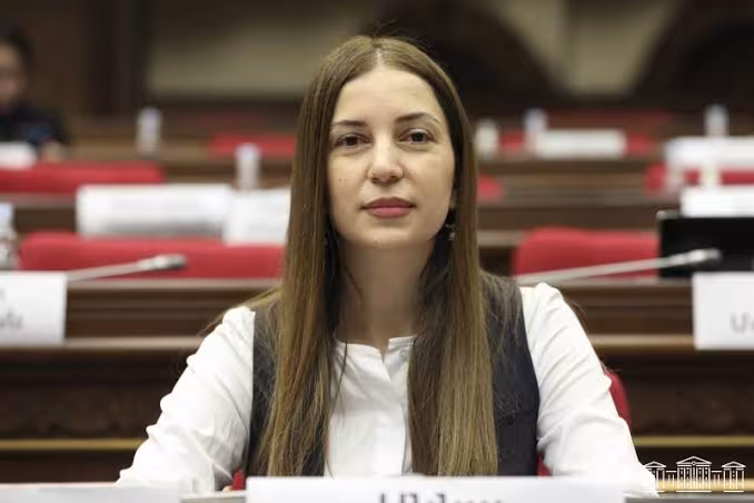 Anna Grigoryan prendra la tête du groupe parlementaire « Arménie »