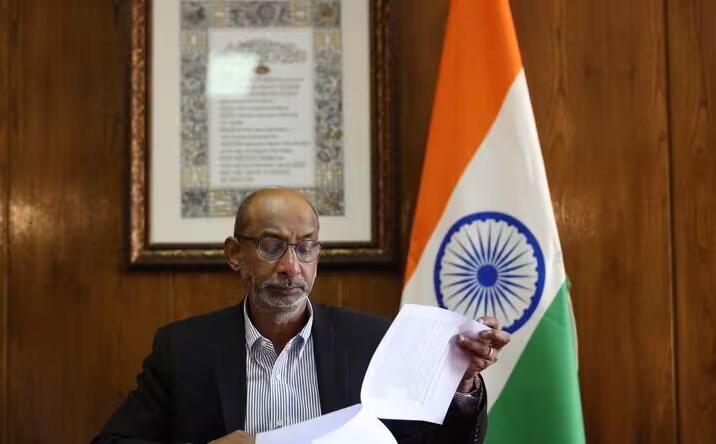 Ambassadeur de l'Inde en Iran : « Nous envisageons de relier l'océan Indien à l'Eurasie à travers l'Arménie »