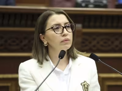 Christine Grigorian élue ombudsman