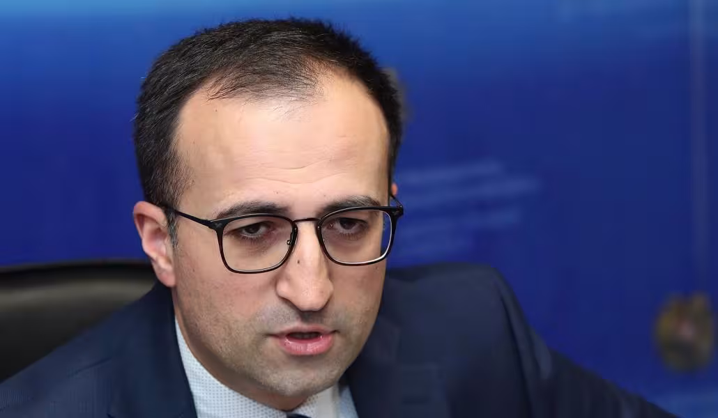 L’appel du ministre de la Santé Arsen Torosyan