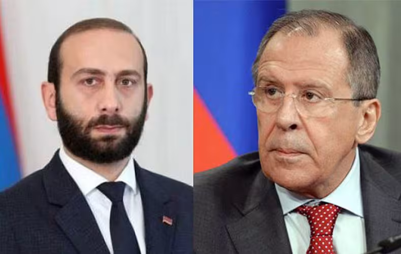 Lavrov à Mirzoyan : "du berger à la bergère"