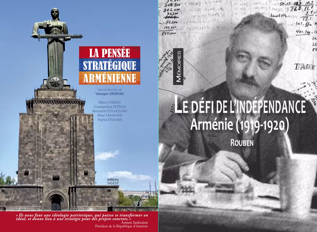 Livres : Indépendance et Stratégie