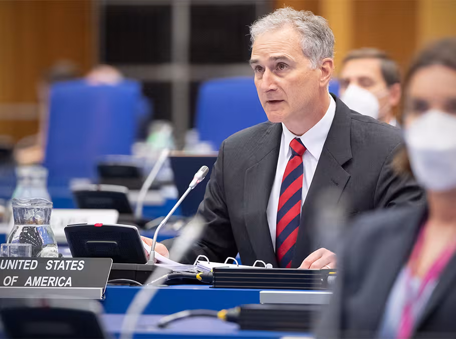 Anthony Blinken nomme un nouveau représentant pour le Caucase