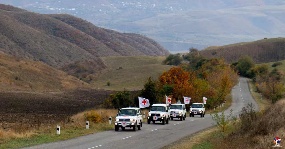 128ème jour du blocus du Haut-Karabagh - Bulletin d'information