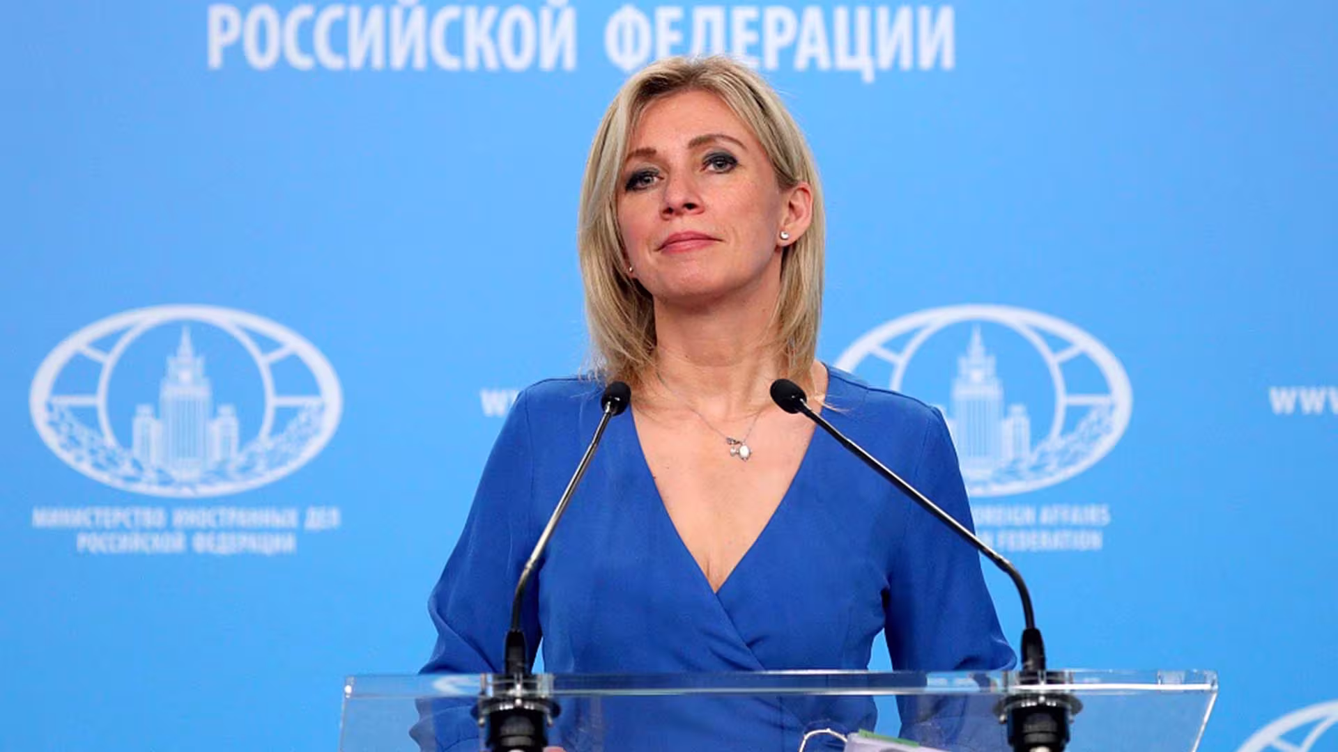 Lavrov à Bakou, son ministère communique