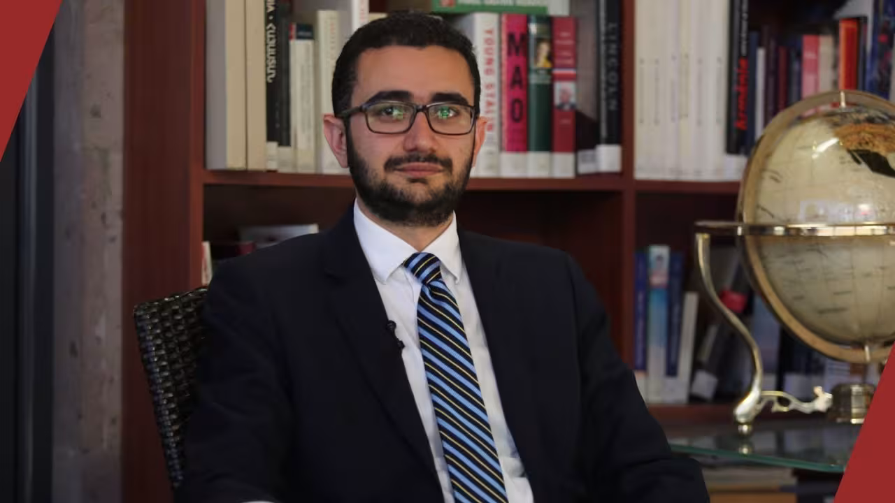 Les étapes à franchir pour intégrer l'UE : explications d' Armen Ghazaryan