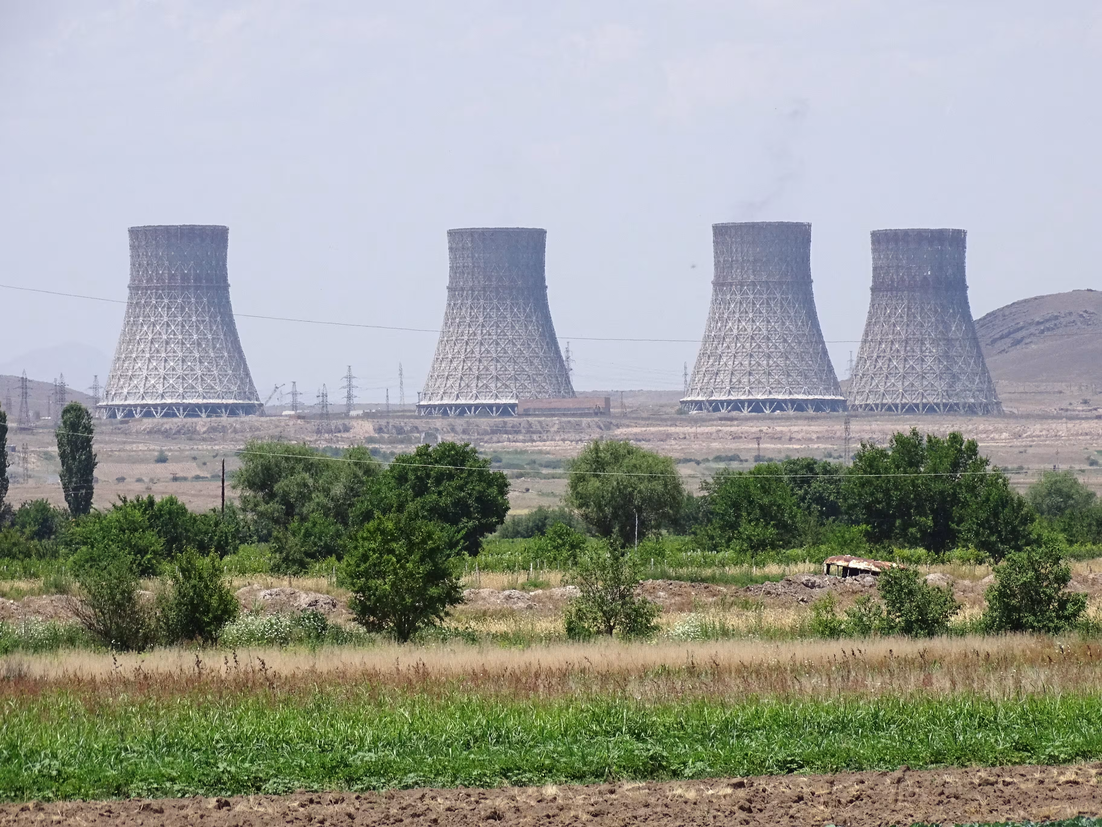 Pachinyan : les autorités arméniennes négocient la construction d'une nouvelle centrale nucléaire