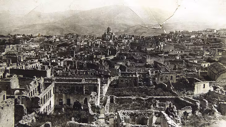 Déclaration du ministère des Affaires étrangères de l'Artsakh à l'occasion du 101e anniversaire du massacre des Arméniens de Chouchi