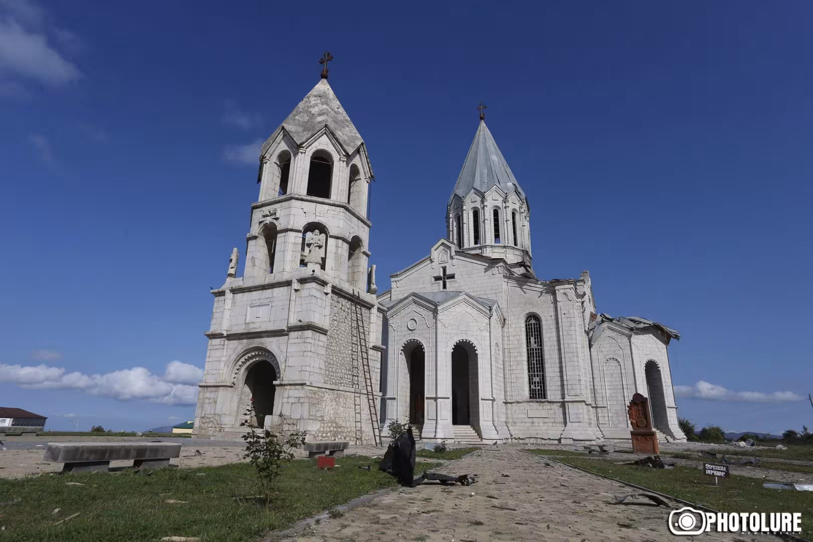 Les experts de l'UNESCO ne sont pas autorisés à visiter les églises dans les parties de l'Artsakh contrôlées par l'Azerbaïdjan – Catholicos