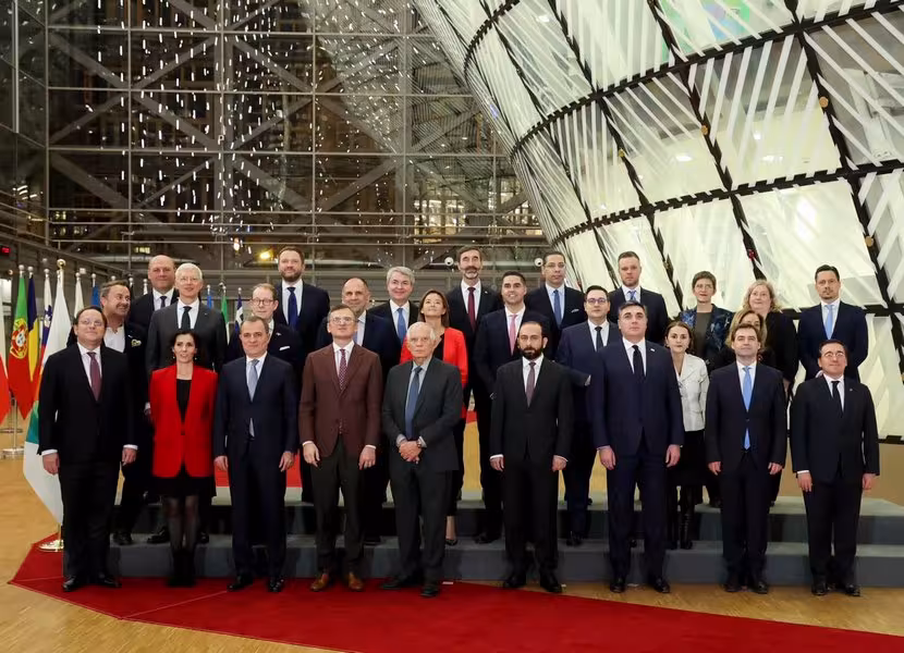Le ministère des Affaires étrangères se félicite du rapprochement avec l'Europe… et le Royaum-Uni