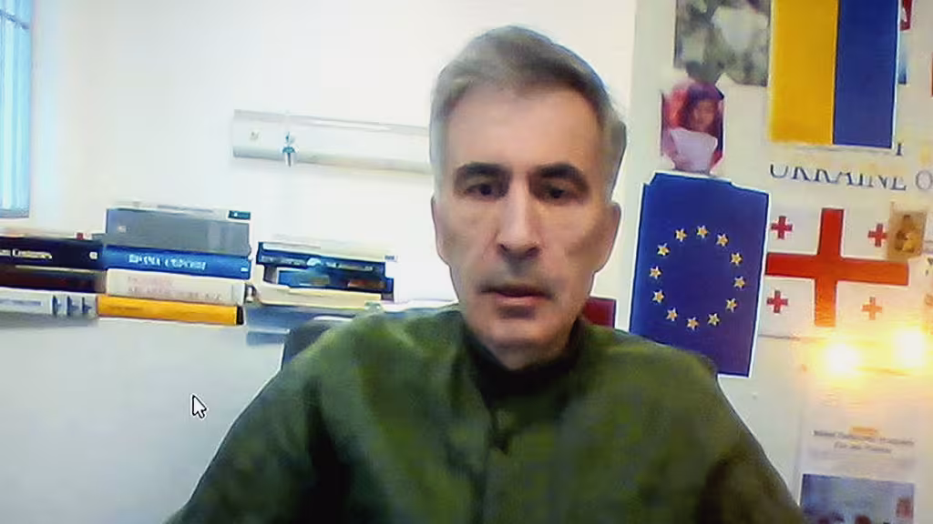 Mikheil Saakashvili condamné à 9 ans de prison
