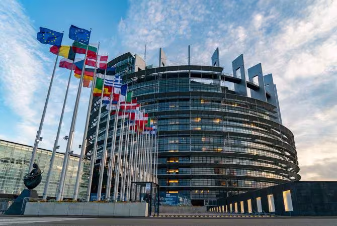 Résolution conditionnelle au vote au Parlement européen