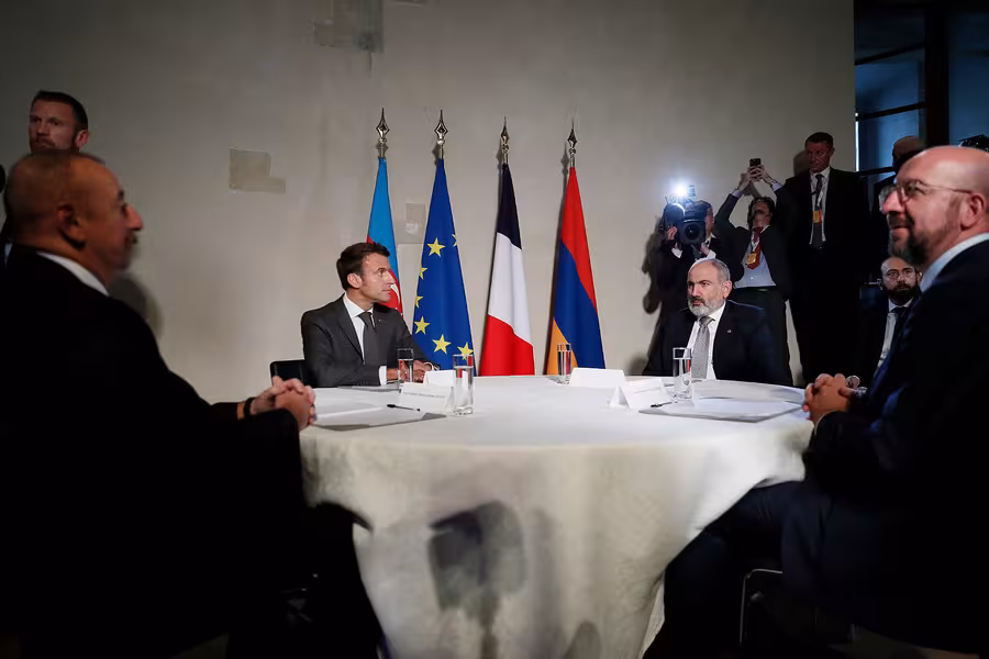 l'UE dépêche une mission civile aux frontières de l'Arménie et de l'Azerbaïdjan