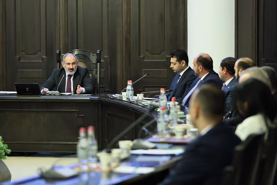 Réunion tripartite à Bruxelles : « Discussion longue et pas facile » pour Nikol Pashinyan