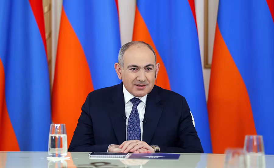 Pashinyan a annoncé un solde migratoire positif