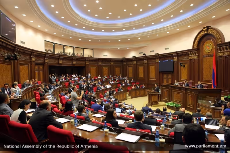 Le Parlement arménien ratifie la Convention du Conseil de l'Europe sur la protection des enfants contre l'exploitation et les abus sexuels