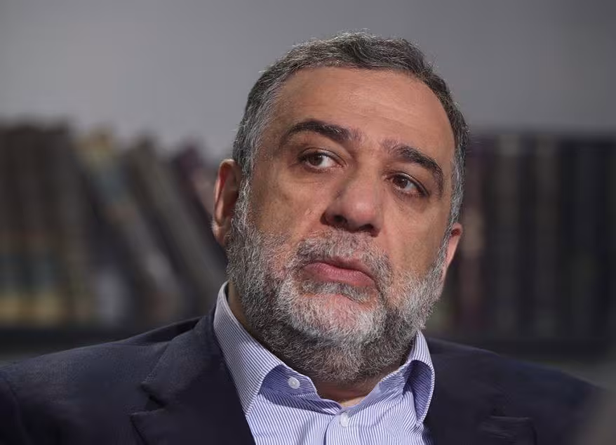 Ruben Vardanyan sur la sellette
